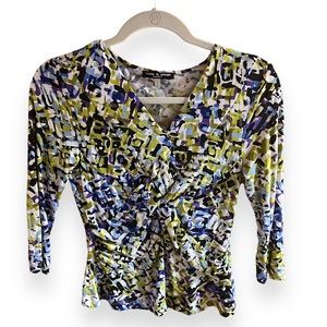 Cable & Gauge Petite Top